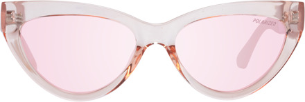 Skechers Sunglasses SE6102 72S 55 Rosé - One Size