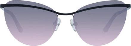 Skechers Sunglasses SE6105 02Z 57 Zwart