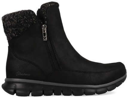 Skechers Synergy - Lovely Collab 167941/BBK Zwart maat