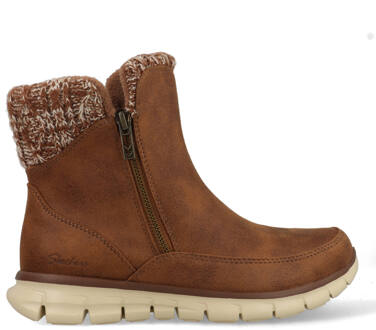 Skechers Synergy - Lovely Collab 167941/BRN Bruin-37 maat 37