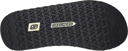 Skechers Tantrische Fritz Sandaal Zwart