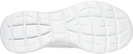 Skechers Toppen - Diamant Droomtrainer Wit