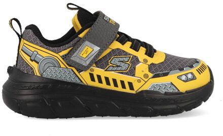 Skechers Tracks 402303N/CCYL Grijs maat Silver