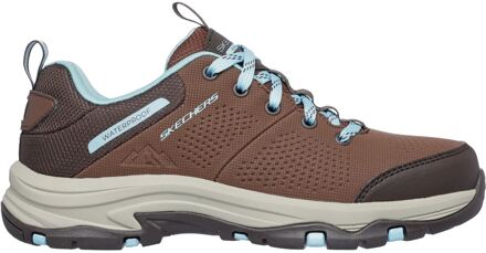 Skechers Trego Trail Destiny Dames Chocolade Wandelschoenen Chocoladebruin - EU 39/ UK 6