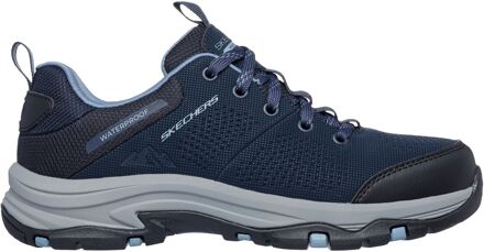 Skechers Trego Trail Destiny Dames Navy/grey Wandelschoenen