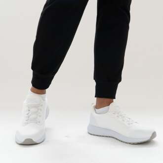 Skechers Trendy Squad Sneakers voor Vrouwen Skechers , White , Dames - 41 EU