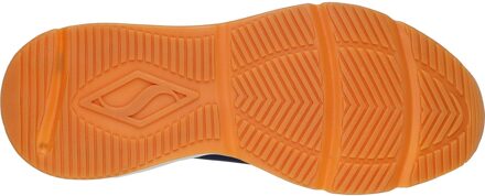 Skechers Tres-Air Uno Easy Steppers Trainers Navy - EU 37 / UK 4