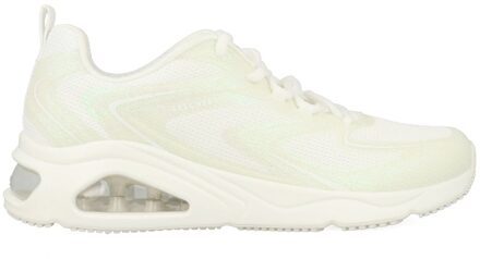 Skechers Tres - Air - Uno - Flit - Airy 177411/WHT Wit maat