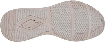 Skechers Tres-Air Uno Glit-Airy Dames Taupe Sneakers - maat EU 40.5 / UK 7