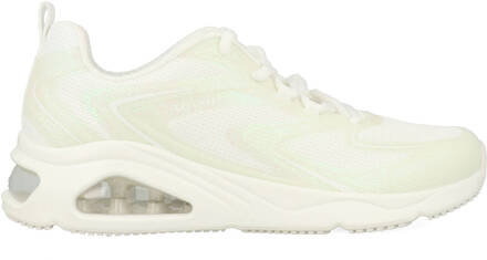 Skechers Tres-Air Uno - Glit-Airy Sneakers Dames wit - 40