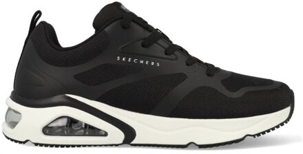 Skechers Tres-Air Uno - Revolution - Airy 183070/BLK Zwart maat