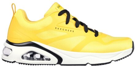 Skechers Tres-Air Uno - Revolution-Airy 183070/YEL Geel maat