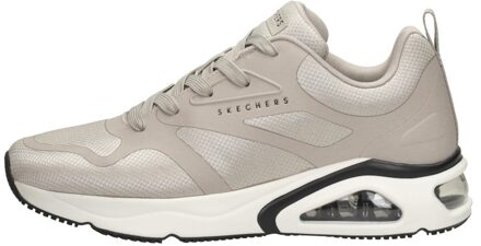 Skechers Tres-air Uno - Revolution-airy Beige - 41
