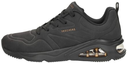 Skechers Tres-air Uno Zwart - 37