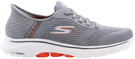 Skechers Tribu Sneakers Skechers , Gray , Heren - 42 Eu,43 EU