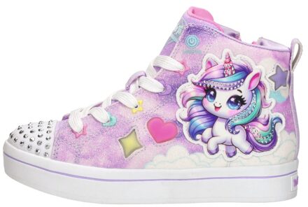 Skechers Twi-lights 2.0 Lila - 32