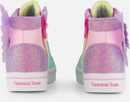 Skechers Twi-Lites 2.0 314401L/MLT Roze-31 maat 31