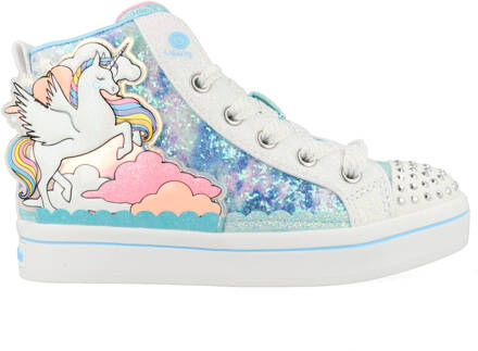 Skechers Twi-Lites 2.0 - Enchanted Unicorn 314399L/BLMT Blauw / Multi-35 maat 35