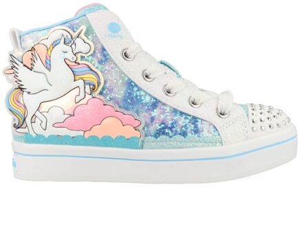 Skechers Twi-Lites 2.0 - Enchanted Unicorn 314399L/BLMT Blauw / Multi maat