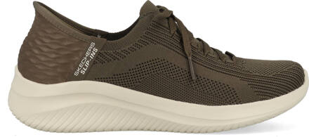 Skechers Ultra Flex 3.0 - Brilliant Path 149710/OLV Groen-36 maat 36