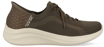 Skechers Ultra Flex 3.0 - Brilliant Path 149710/OLV Groen maat