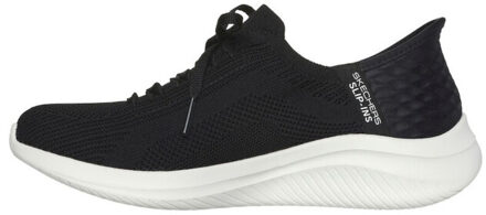 Skechers Ultra Flex 3.0 - Brilliant Path Slip-Ins Sneakers Dames zwart - 38