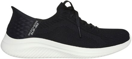 Skechers Ultra Flex 3.0 - Brilliant Path Slip-Ins Sneakers Dames zwart - 39