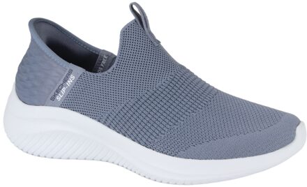 Skechers Ultra Flex 3.0 - Cozy Streak Slip-Ins Sneakers Dames blauw - 37