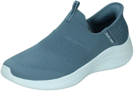 Skechers Ultra Flex 3.0 - Cozy Streak Slip-Ins Sneakers Dames blauw - 37