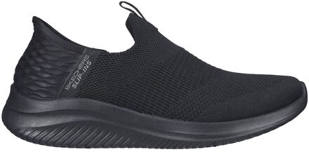 Skechers Ultra Flex 3.0 - Cozy Streak Slip-Ins Sneakers Dames zwart - 38