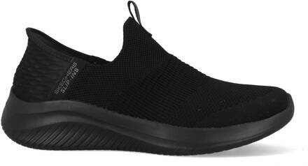 Skechers Ultra Flex 3.0 - Cozy Streak Slip-Ins Sneakers Dames zwart - 38