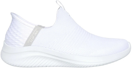 Skechers Ultra Flex 3,0-Gezellige Sneakers Skechers , White , Dames - 36 Eu,41 Eu,40 EU