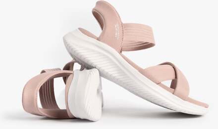 Skechers Ultra Flex 3.0 - Never Better Dames Sandalen Blush Roze - EU 37 / UK 4