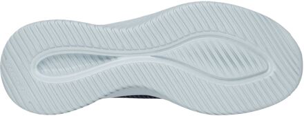 Skechers Ultra Flex 3.0 Nezzo Heren Sneakers Van Polyester In Marineblauw/blauw Navy - EU 46 / UK 11