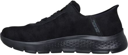 Skechers Ultra Flex 3.0 Pure Color Textiel Dames Donkerblauwe Sneakers - maat EU 42 / UK 8 Navy