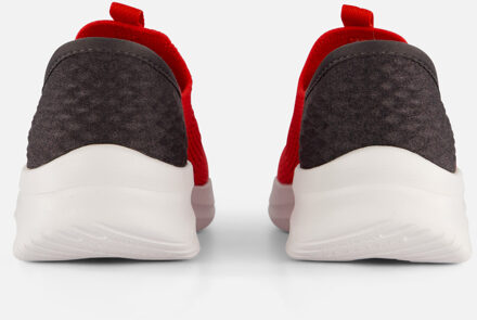 Skechers Ultra Flex 3.0 Slip Ins Instappers rood - 28,29,30,31,32,33,34