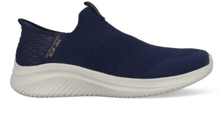 Skechers Ultra Flex 3.0 - Smooth Step 232450/NVY Blauw maat