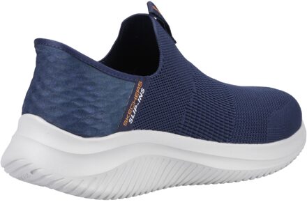 Skechers Ultra Flex 3.0 Smooth Step Breed Trainers Navy - EU 46 / UK 11