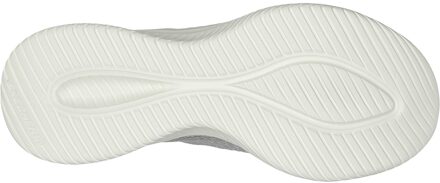 Skechers Ultra Flex 3.0 Smooth Step schoenen Lichtgrijs - EU 40.5 / UK 7