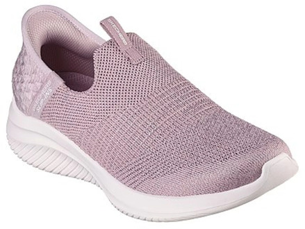 Skechers Ultra Flex 3.0 - Smooth Step Skechers , Purple , Dames - 40 Eu,41 Eu,36 Eu,39 EU