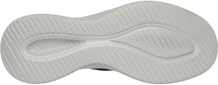 Skechers Ultra Flex 3.0 Smooth Step Trainers - maat EU 44.5 / UK 10 Navy