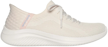 Skechers Ultra Flex 3.0 Sneakers Skechers , Beige , Dames - 39 Eu,37 Eu,40 Eu,36 Eu,41 EU