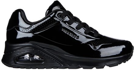 Skechers UNO 177142 BBK Shiney ONE Black Skechers , Zwart , Dames - 38 Eu,39 Eu,37 Eu,35 Eu,40 Eu,36 Eu,41 Eu,39 1/2 EU