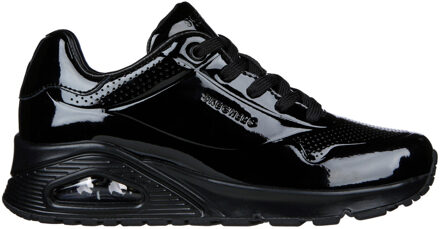 Skechers UNO 177142 BBK Shiney ONE Black Skechers , Zwart , Dames - 38 Eu,39 Eu,37 Eu,35 Eu,40 Eu,36 Eu,41 Eu,39 1/2 EU