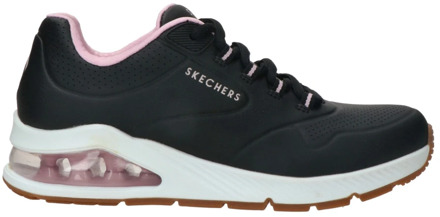 Skechers Uno 2 155542/BLK Zwart-36 maat 36