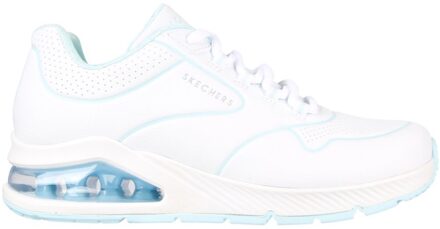 Skechers Uno 2 155629/WLBL Wit maat