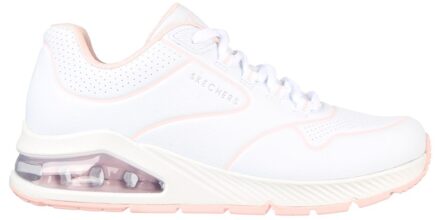 Skechers Uno 2 155629/WLPK Wit maat
