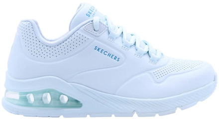 Skechers Uno 2 155652/LTBL Lichtblauw-36 Licht blauw