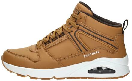 Skechers Uno 2 Keep Close Sneaker Heren Cognac