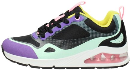 Skechers Uno 2 mad air Sneakers zwart - 36,37,38,39,40,41